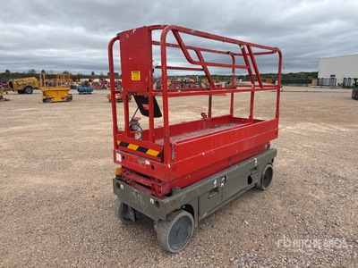 Electric Plateforme Scissor Lift