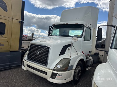 2004 Volvo VNL 6x4 T/A Day Cab Truck Tractor (Inoperable)
