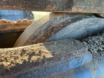 Undercarriage with Right Idler