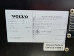 Engine with Emission Label