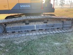 Undercarriage with Right Roller Frame