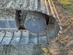 Drivetrain with Left Final Drive