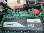 Engine with Fuel Leaks
