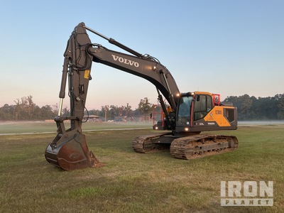 2023 Volvo EC300EL حفارة بجنزير