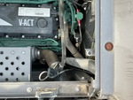 Engine with A/C Compressor