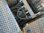 Hydraulics with Swing Motor