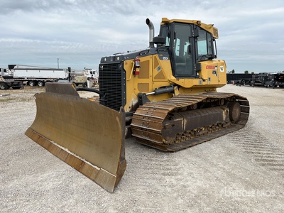 2019 John Deere 850K LGP Pelleteuse à chenilles