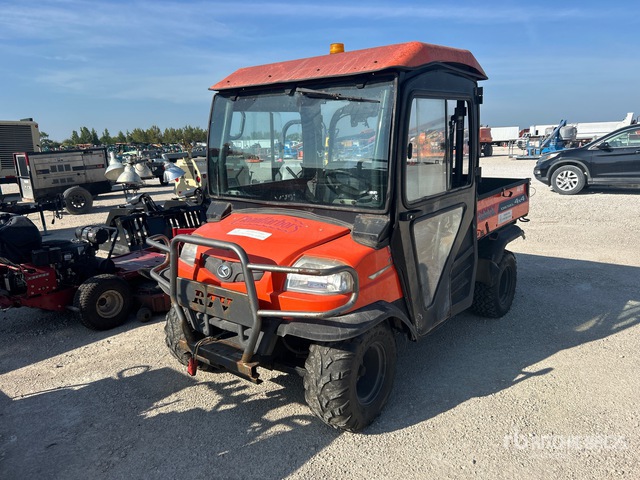 2011 Kubota RTV900 4x4 Utility Vehicle