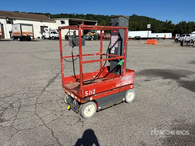2017 Skyjack SJ12 Vertical Mast Lift