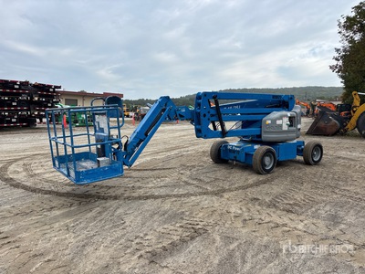 2013 Genie Z-45/25J 2WD Electric Plataformas Elevadoras Articuladas