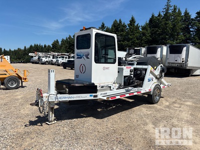 2015 Sherman Reilly PT-3500 S/A Puller/Tensioner (Inoperable)