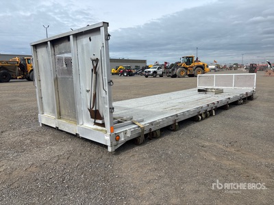 Truck Flatbed Body
