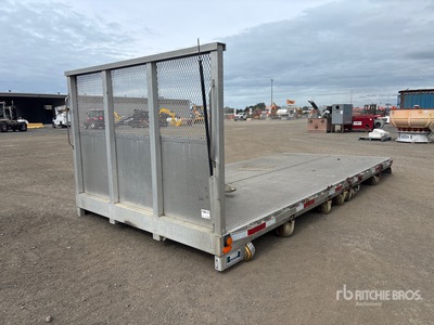 Trebor Truck Flatbed Body
