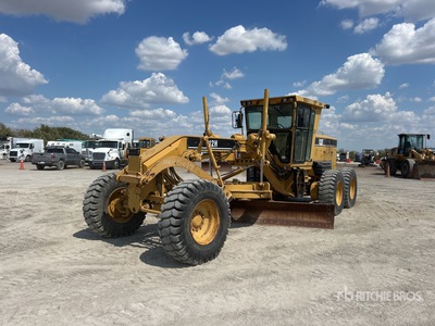2007 Cat 12H Motorische Grader