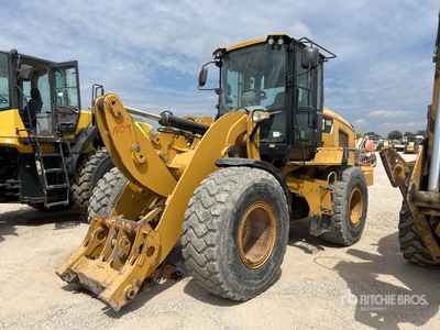 2013 Cat 924K Wheel Loader