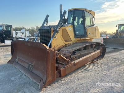 2006 John Deere 850J Spycharka gąsienicowa