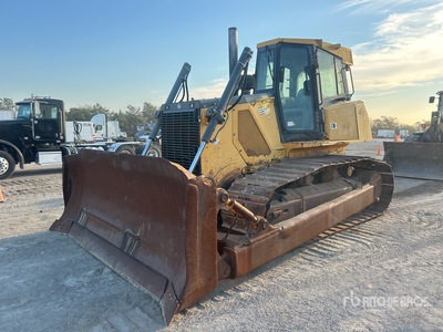2006 John Deere 850J Rupsdozer