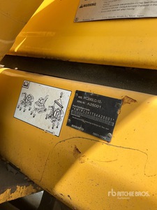 2012 Komatsu PC290LC-10 Tracked Excavator