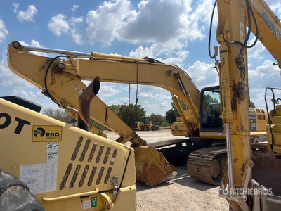 2012 Komatsu PC290LC-10 Koparka gąsienicowa