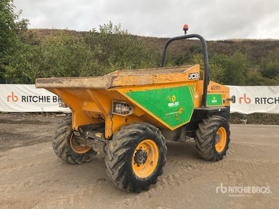 JCB 6 t 4x4 جرار نقل