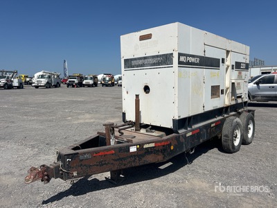 2006 Multiquip DCA-220SSVU 160 kW Mobile Generator Set