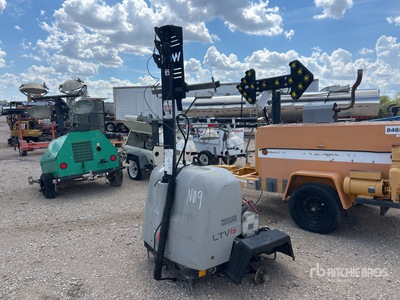 2023 Wacker Neuson LTV6L Licht Toren (Inoperable)