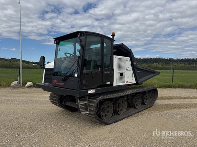 2020 Prinoth Panther T7R 7 ton Crawler Motobasculeur Sur Chenilles Crawler Dumper