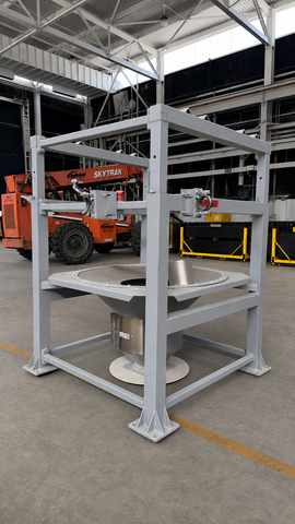 SBB Bulk Bag Unloader System