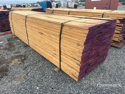 Quantity of Tablas de madera