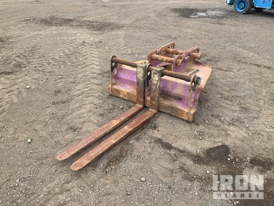 Prodem Fork Attachment