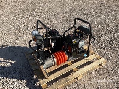 Mikasa MT-65H Quantify of (2) Pisón