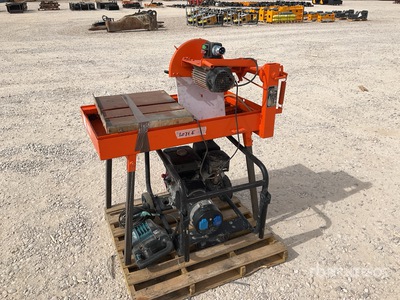 Quantity of (3) Hammer, Cutting Table & Power Unit