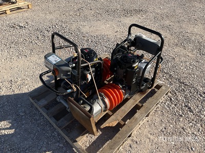 Mikasa MT-65H Quantify of (2) Pisón