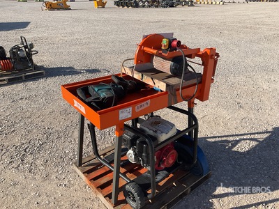 Quantity of (4) Generator, Pump, Table & Hammer
