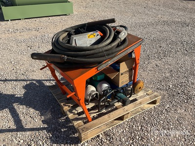 Quantity of (5) Table & Converters