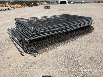 Quantity of (25) Julper Barrier