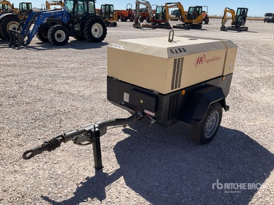 Ingersoll Rand 7/41 Air Compressor
