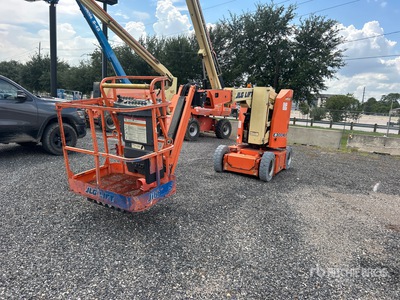2018 JLG E300AJP 2WD Electric Articulating Boom Lift