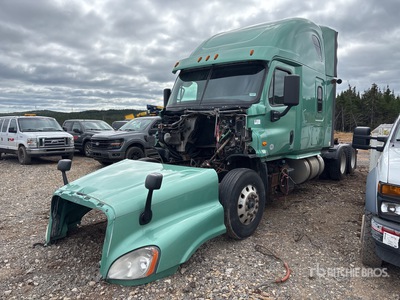 2016 Freightliner Cascadia 125 cascadia evolution