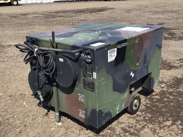 Choctaw H140 Multifuel Electric Powered Heater Choctaw H140 Multifuel Electric Powered Heater