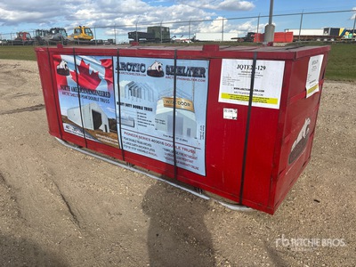 2026 Arctic Shelter 40 ft x 30 ft x 16 ft Storage Building (Unused)