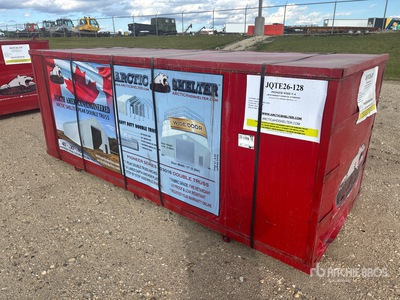 2026 Arctic Shelter 40 ft x 30 ft x 16 ft Storage Building (Unused)