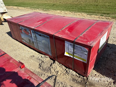 2026 Arctic Shelter 30 ft x 20 ft x 16 ft Storage Building (Unused)