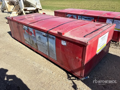 2026 Arctic Shelter 30 ft x 20 ft x 16 ft Storage Building (Unused)