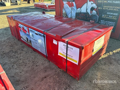 2026 Arctic Shelter 30 ft x 20 ft x 16 ft Magazzino (Unused)