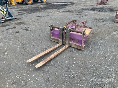 Prodem Fork Attachment