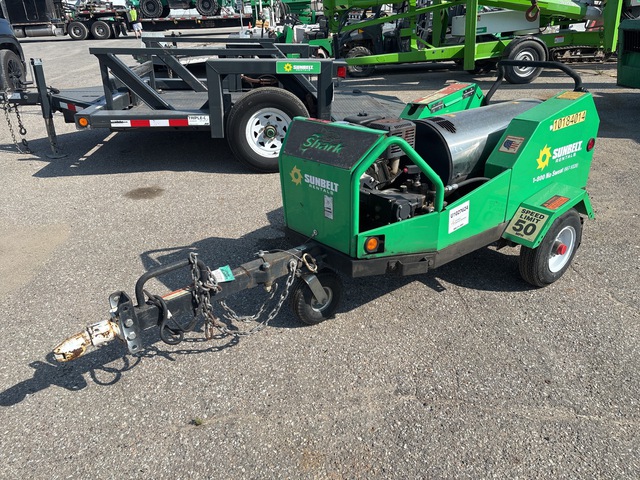 2018 Shark SMT-354037E-SUN Pressure Washer