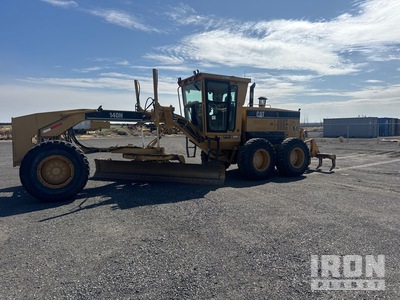 Cat 140H Motorische Grader