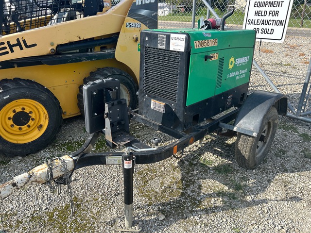 2018 Miller Trailblazer 325 325 A Mobile Multi-Process Engine Driven Welder 2018 Miller Trailblazer 325 325 A Mobile Multi-Process Engine Driven Welder