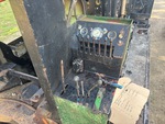 Control Station - Upper with Controls Hydraulic or Air